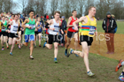 Senior mens 2019 British Athletics Inter Counties Cross Country, Prestwood Hall, Loughborough. Photo:  David T. Hewitson/Sports for All Pics